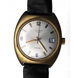 Szwajcaria, Zegarek mechaniczny Longines Comet