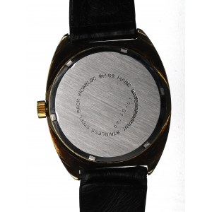 Szwajcaria, Zegarek mechaniczny Longines Comet