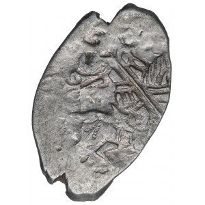 Vladislaus IV Vasa as Russian emperor, Kopeck without date, Moscow