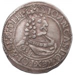 Jan II Kazimierz, Ort 1667, Toruń - RZADKOŚĆ
