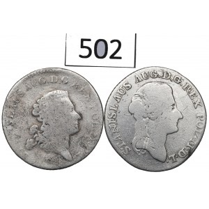 Poniatowski, Gold Set 1766-88