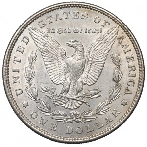 USA, Morgan Dollar 1896