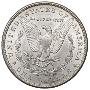 USA, Morgan Dollar 1889