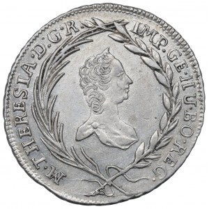 Maďarsko, Marie Terezie, 10 krajcarů 1765
