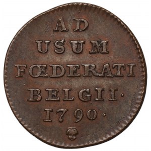 Brabant insurection, 1 liard 1790