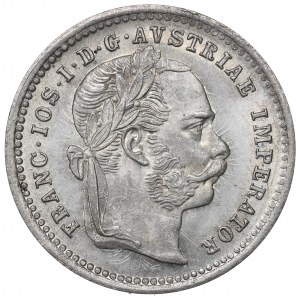 Austria, Franz Joseph, 10 kreuzer 1872