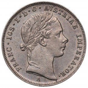 Austria, Franz Joseph, 10 kreuzer 1853