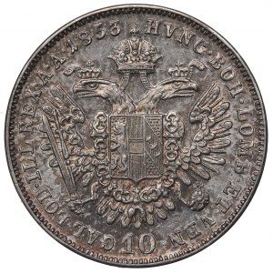 Austria, Franz Joseph, 10 kreuzer 1853