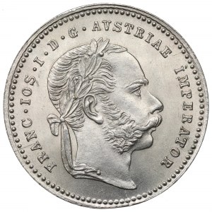 Austria, Franz Joseph, 20 kreuzer 1869