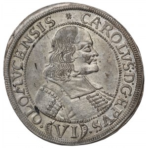 Austria, Olmutz Bishopic of, 6 kreuzer 1675