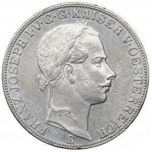 Austria, Franz Joseph, Thaler 1864 B