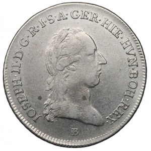 Austrian Netherlands, 1/4 Thaler 1788 B