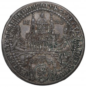Austria, Salzburg, 1/2 Thaler 1628