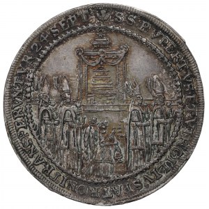 Austria, Salzburg, 1/2 Thaler 1628