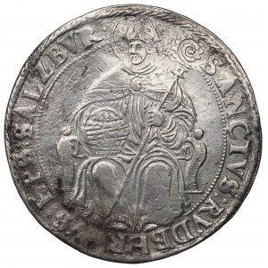 Austria, Salzburg, Thaler w/d (1587-1612)