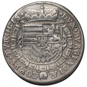 Austria, Leopold V, 1/2 Thaler 1632