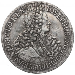 Austria, Joseph II, Thaler 1710, Hall