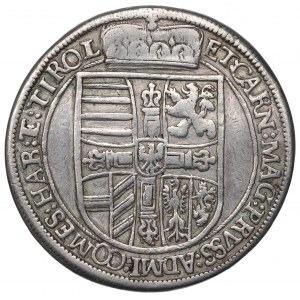 Austria, Maximilian III, Thaler 1616, Hall
