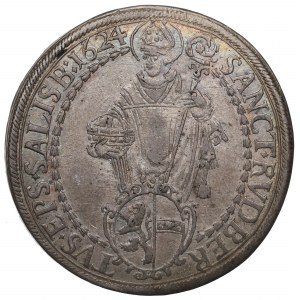 Austria, Archbishopic of Salzburg, Paris von Lodron, Thaler 1624