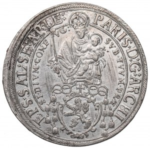 Austria, Archbishopic of Salzburg, Paris von Lodron, Thaler 1625