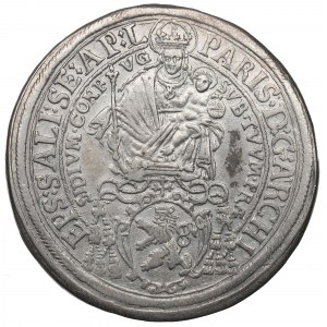 Austria, Archbishopic of Salzburg, Paris von Lodron, Thaler 1635