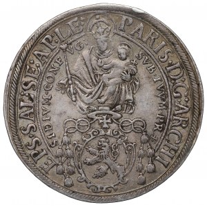 Austria, Archbishopic of Salzburg, Paris von Lodron, Thaler 1625