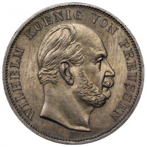 Germany, Prussia, Thaler 1871
