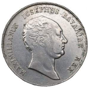 Germany, Bayern, Thaler 1810