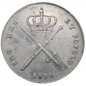 Germany, Bayern, Thaler 1810