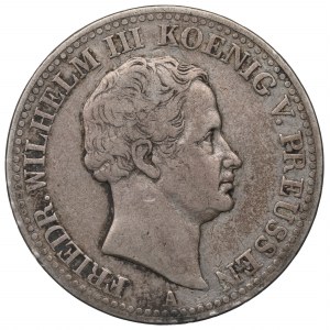 Germany, Prussen, Taler 1834