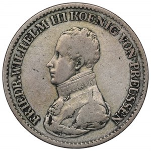 Germany, Preussen, Thaler 1820