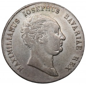 Germany, Bayern, Thaler 1812