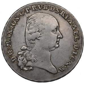 Germany, Bayern, Thaler 1800
