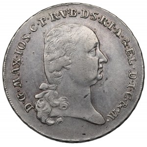 Germany, Bayern, Thaler 1800