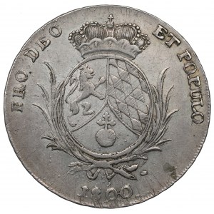 Germany, Bayern, Thaler 1800