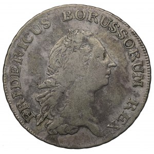 Germany, Preussen, Thaler 1765 A