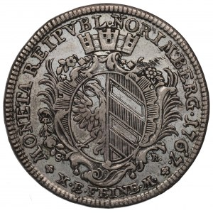 Germany, Nurnberg, Thaler 1767