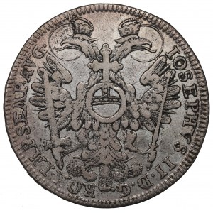 Germany, Nurnberg, Thaler 1767
