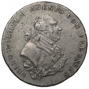Germany, Preussen, Thaler 1797 B