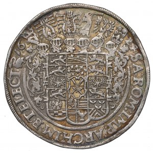 Germany, Saxony, Johann Georg, 1 thaler 1624