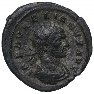 Römisches Reich, Aurelian, Antoninian Siscia - GENIVS ILLVR