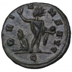 Roman Empire, Aurelian, Antoninian Roma