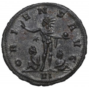 Roman Empire, Aurelian, Antoninian Siscia