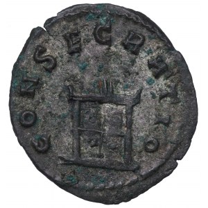 Roman Empire, Claudius II Gothicus, Antoninian