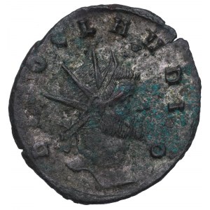 Roman Empire, Claudius II Gothicus, Antoninian