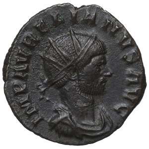 Roman Empire, Aurelian, Antoninian Siscia