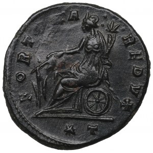 Roman Empire, Aurelian, Antoninian Siscia