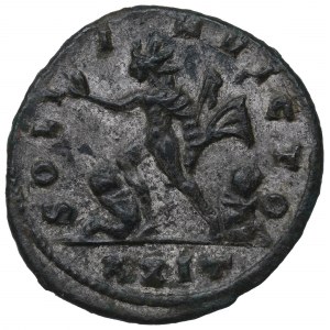 Römisches Reich, Aurelian, Antoninian Serdika - SOLI INVICTO