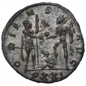 Römisches Reich, Aurelian, Antoninian Serdika - ex Skibniewski