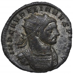 Römisches Reich, Aurelian, Antoninian Serdika - ex Skibniewski